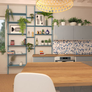 estantería modular