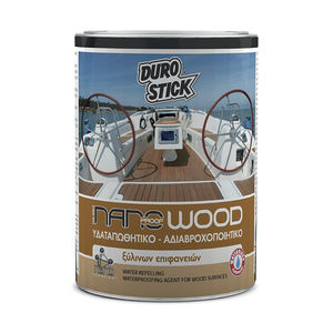 tratamiento hidrófugo para madera