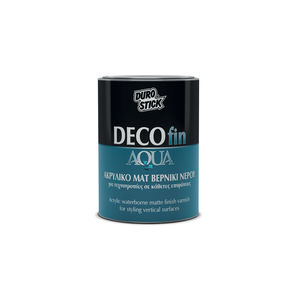 barniz decorativo