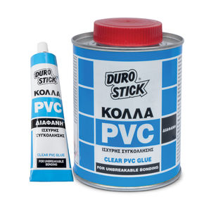 cola de PVC