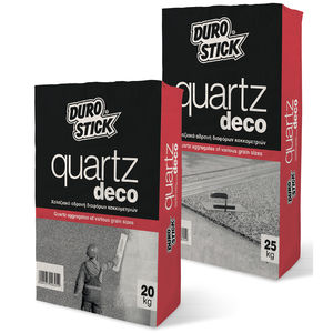 grava de cuarzo
