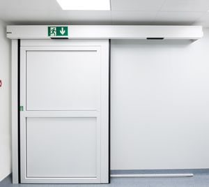 puerta de interior