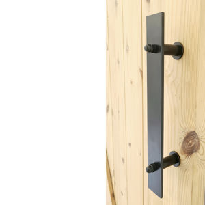 tirador de puerta