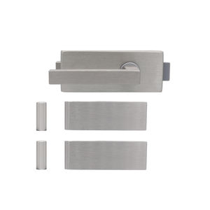 kit para puerta de aluminio