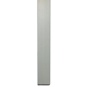 base de mesa de acero