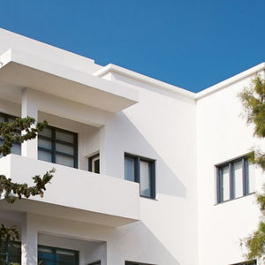 ventana de vidrio