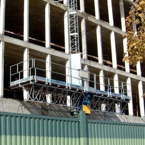 plataforma elevadora de trabajo