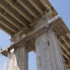 plataforma elevadora para obra