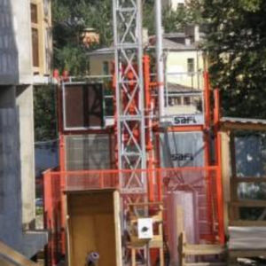 montacargas para obra