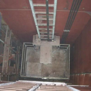 montacargas para obra