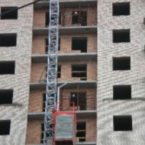 montacargas para obra