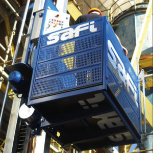 plataforma elevadora de acceso