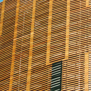 panel de madera de construcción