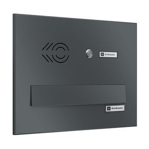 buzón de pared