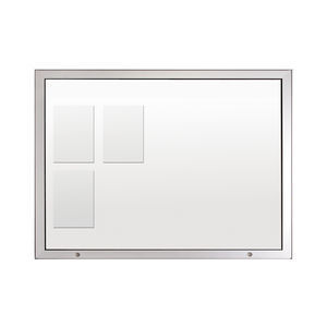 panel indicador de pared