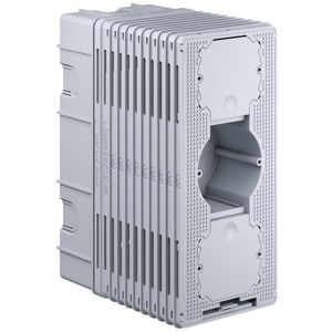 caja eléctrica de pared