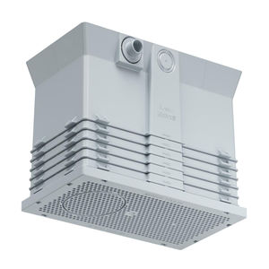 caja eléctrica de techo
