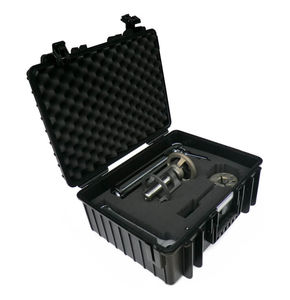 anclaje de seguridad de acero