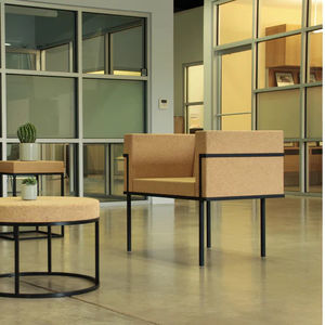 sillón contemporáneo