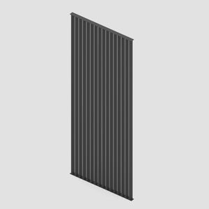 panel de ocultación persiana