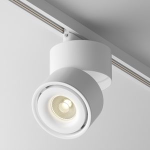 iluminación de carril LED