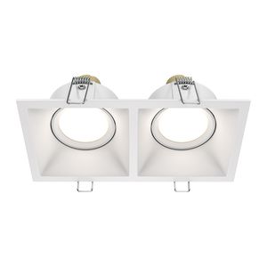 downlight empotrable de techo