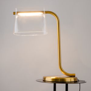 lámpara de mesa