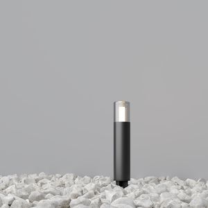 bolardo de iluminación de jardín