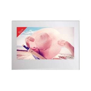 espejo televisor de pared