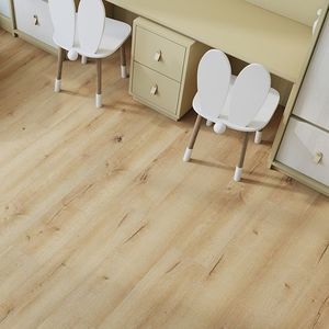 suelo laminado de HDF