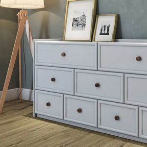 perfil de acabado de madera