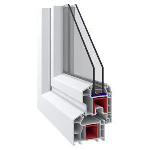 perfil de ventana de PVC