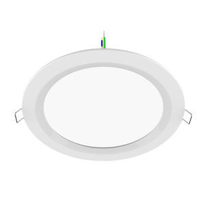 downlight empotrable de techo