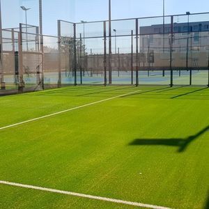 polideportivo para colectividades