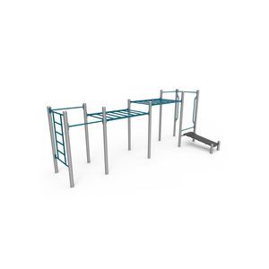 multiestación de entrenamiento