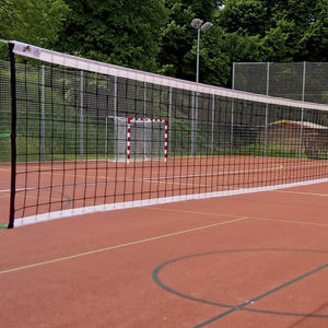 red de voleibol de polipropileno