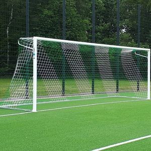 portería de fútbol de aluminio