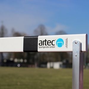 valla de obstáculo de atletismo