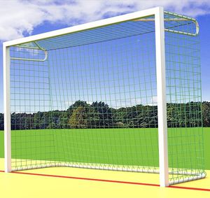portería de balonmano de aluminio