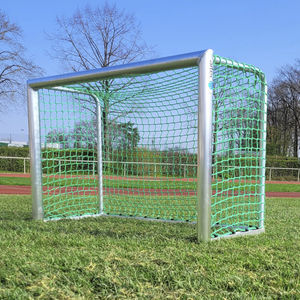 portería de fútbol de aluminio