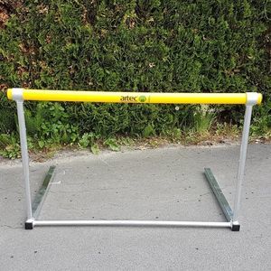 valla de obstáculo de atletismo