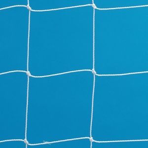 red de fútbol de polietileno