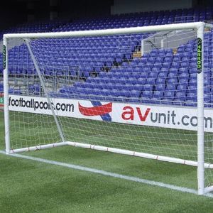 portería de fútbol de PVC