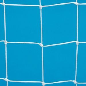 red de fútbol de polietileno