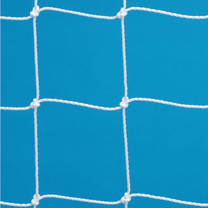 red de fútbol de polietileno