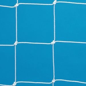 red de fútbol de polietileno
