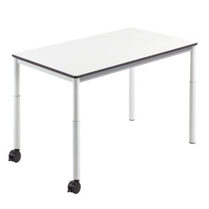 mesa contemporánea