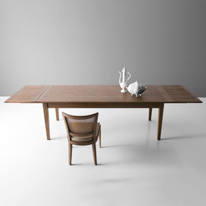mesa contemporánea