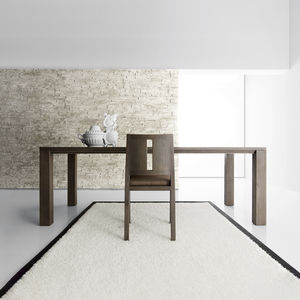 mesa contemporánea