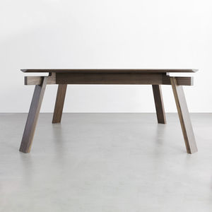 mesa contemporánea